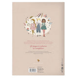 Moulin Roty | Kleur- & Activiteitenboek Les Parisiennes