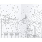 Moulin Roty | Kleur- & Activiteitenboek Les Parisiennes