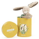 Moulin Roty | Konijn knuffel (in box) Trois Petits Lapins