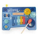 Moulin Roty | Muziektafel Puce & Pilou