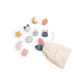 Moulin Roty | Set Rijgparels Après la Pluie