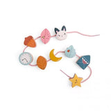 Moulin Roty | Set Rijgparels Après la Pluie