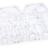 Moulin Roty | Stickerboek La Petite Ecole De Danse