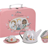 Moulin Roty | Theekoffer Les Parisiennes