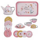 Moulin Roty | Theekoffer Les Parisiennes