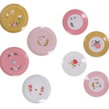 Moulin Roty | Theekoffer Les Parisiennes