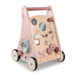 Moulin Roty | Walking activity trolley Après la Pluie