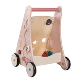 Moulin Roty | Walking activity trolley Après la Pluie