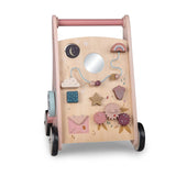 Moulin Roty | Walking activity trolley Après la Pluie