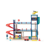 Moulin Roty | Wooden Garage Avenue Du Moulin