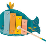 Moulin Roty | Xylofoon Walvis