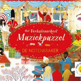 Christofoor| Muziekpuzzel - De Notenkraker