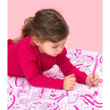 OMY | Coloring Poster Lily