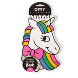 OMY | Sticker Activity Notebook- Lily