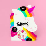 OMY | Tattoos Lily