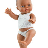 Paola Reina | Pop Meisje Afrikaans met Ondergoed