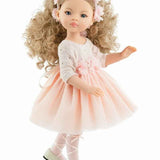 Paola Reina | Pop Amigas Articulada Rebeca