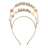 Rockahula | Birthday Star Headband