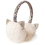 Rockahula | Clara Cat Leopard Earmuffs