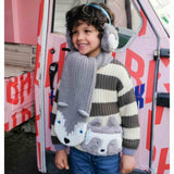 Rockahula | Husky Dog Earmuffs