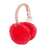 Rockahula | Rosy Apple Earmuffs