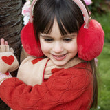 Rockahula | Rosy Apple Earmuffs