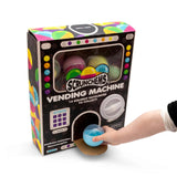 Scrunchems Vending Machine