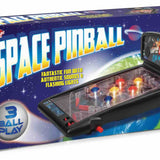 Space Pinball Game