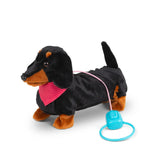 Scampering Sausage Dog