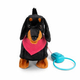 Scampering Sausage Dog