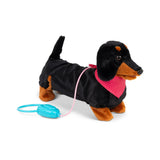 Scampering Sausage Dog