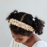 Mimi & Lula | Sequin Alice Gold