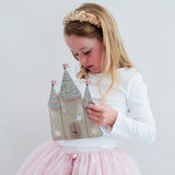 Mimi & Lula | Sequin Alice Gold