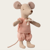 Maileg | Little Sister Mouse in Matchbox
