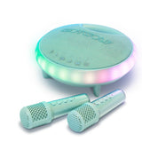 Kidywolf | Kidykaraoke Karaoke Luidspreker Met 2 Microfoons