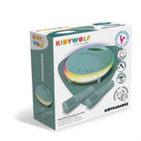 Kidywolf | Kidykaraoke Karaoke Luidspreker Met 2 Microfoons