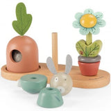 Moulin Roty | Stapelspel Trois Petits Lapins