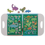 Tiger Tribe | Magna Carry Dino World