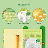 Tiger Tribe | Busy Whiz Fun Pack - Dinisaurs Refill