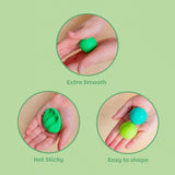 Tiger Tribe | Claytopia Dinosaur World