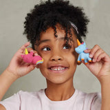 Tiger Tribe | Claytopia Unicorn World