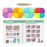 Tiger Tribe | Claytopia Unicorn World