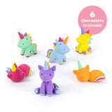 Tiger Tribe | Claytopia Unicorn World