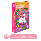 Tiger Tribe | Colour By Numbers - Unicorn Dreaming