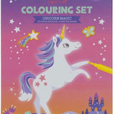 Tiger Tribe | Colouring Set - Unicorn Magic