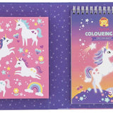 Tiger Tribe | Colouring Set - Unicorn Magic