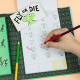 Tiger Tribe | Flip Book Kit - Animation Action