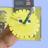 Tiger Tribe | Light and Shine Playing with Optics