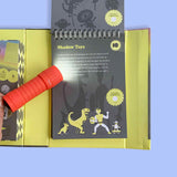 Tiger Tribe | Light and Shine Playing with Optics