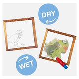 Tiger Tribe | Magic Painting World Dinosaurs